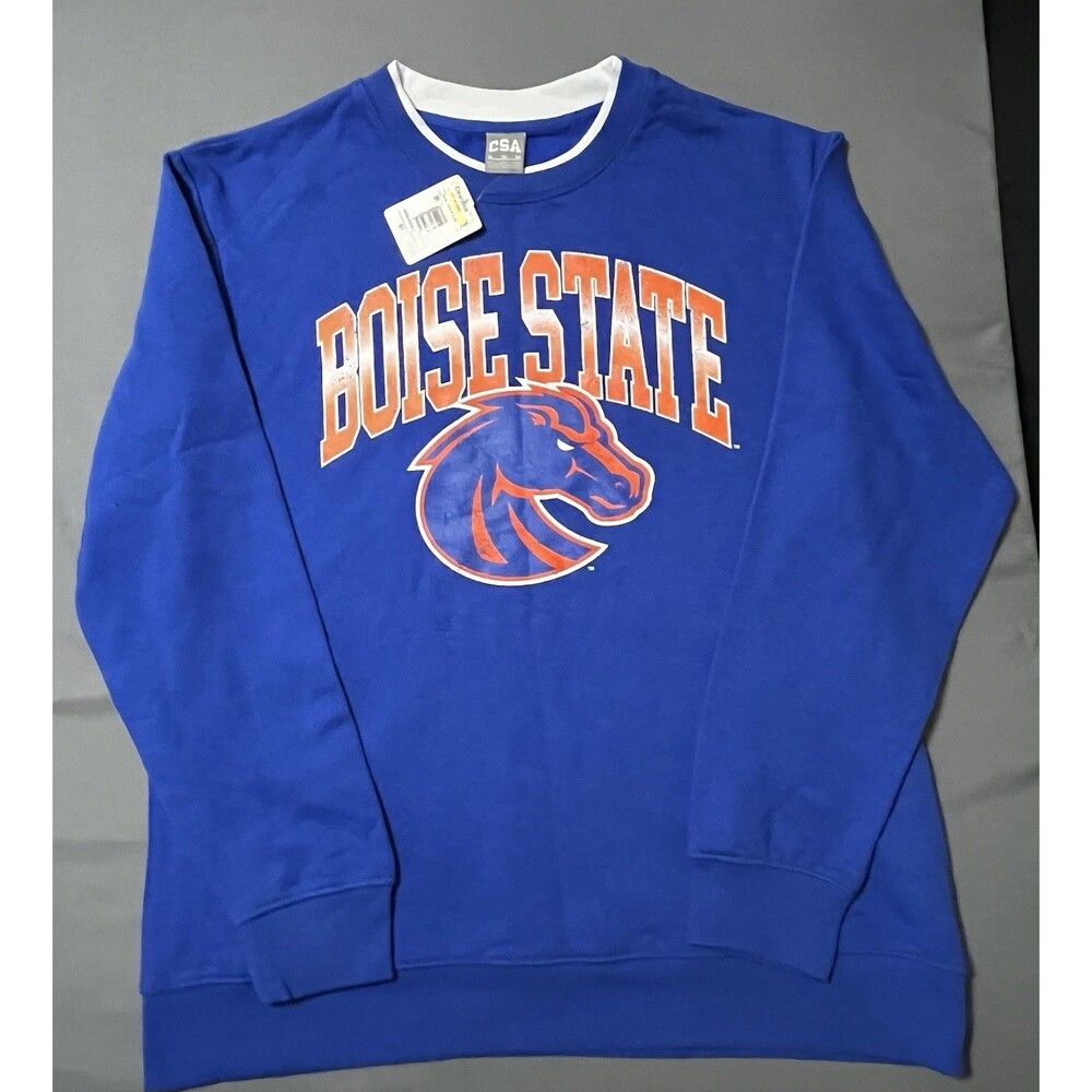 NCAA Boise State Broncos Sweatshirt Size XL